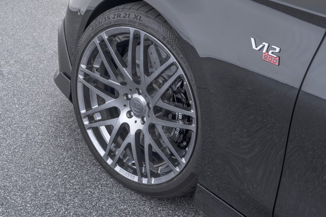 Brabus je modifikovao Mercedes-AMG S65 Cabriolet (FOTO)