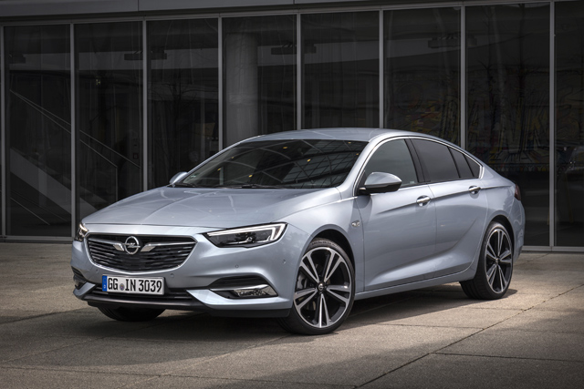 Dream Team: Novi vrhunski dizel motor za Opel Insignia perjanicu