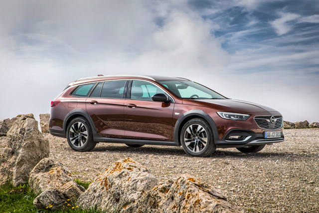 Dream Team: Novi vrhunski dizel motor za Opel Insignia perjanicu