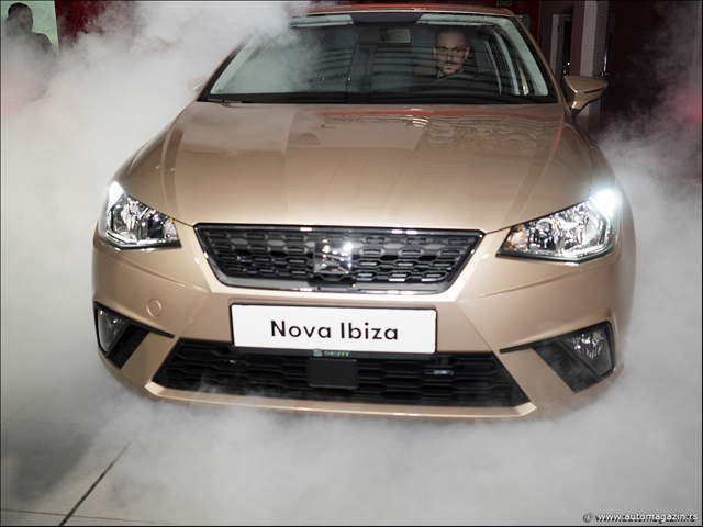 Nova Seat Ibiza (2018) zvanično stigla u Srbiju 