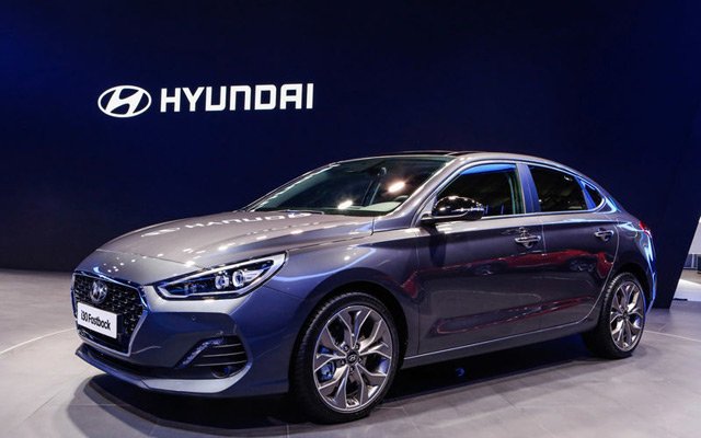 IAA 2017 - Tri nova Hyundai modela 