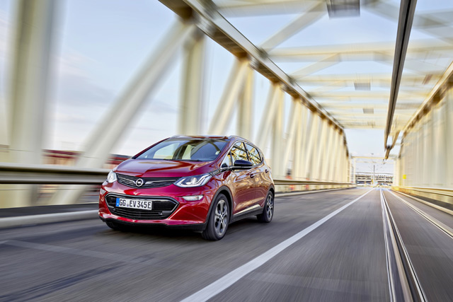 Opel Ampera-e prevalila 750 kilometara sa jednim punjenjem 