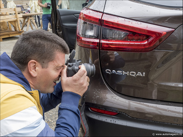 Modernizovani Nissan Qashqai stigao u Srbiju - cene poznate (FOTO)