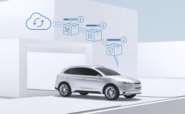 Bosch - Ažurirajte sisteme u vozilu kao u pametnom telefonu