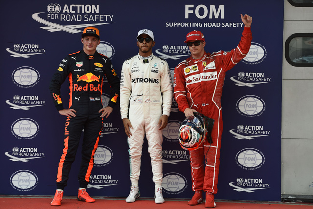 VN Malezije 2017 - Hamilton nadmašio Raikkonena, Vettel startuje poslednji