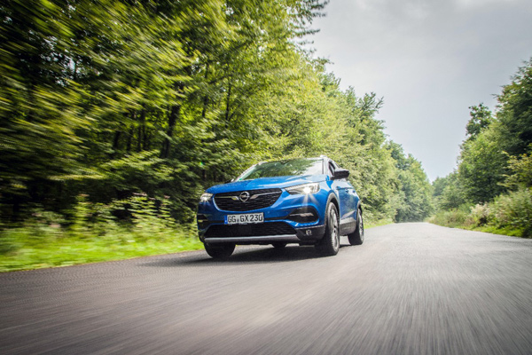 Istinski izazivač: Atleta i avanturista – Opel Grandland X