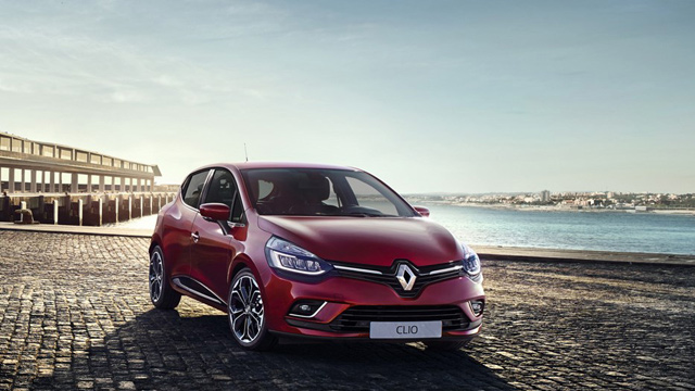 Renault ponuda u oktobru - Renault vozila uz dodatne 4 zimske gume
