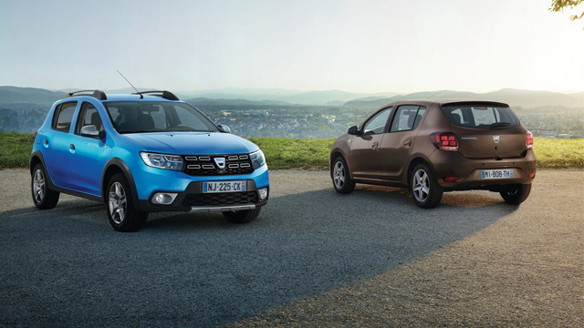 U oktobru svi Dacia modeli uz zimske gume