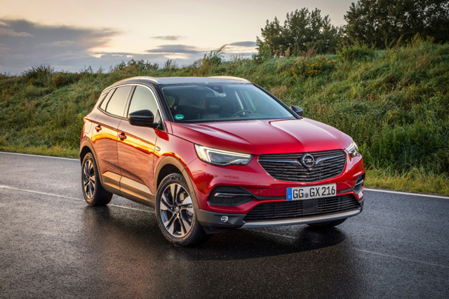 Novi Opel Grandland X ušao AUTOBEST finalnih šest