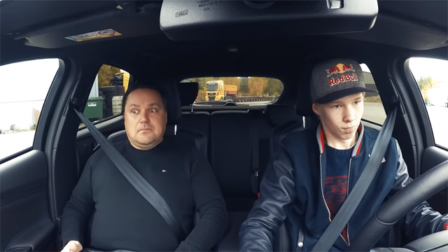 17-godišnji Kalle Rovanpera krenuo u auto školu - instruktoru nije svejedno (VIDEO)
