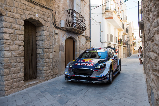 Rally Catalunya 2017 - Mikkelsen najbrži na makadamu