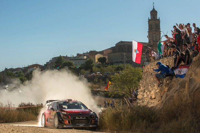 Rally Catalunya 2017 - Mikkelsen najbrži na makadamu