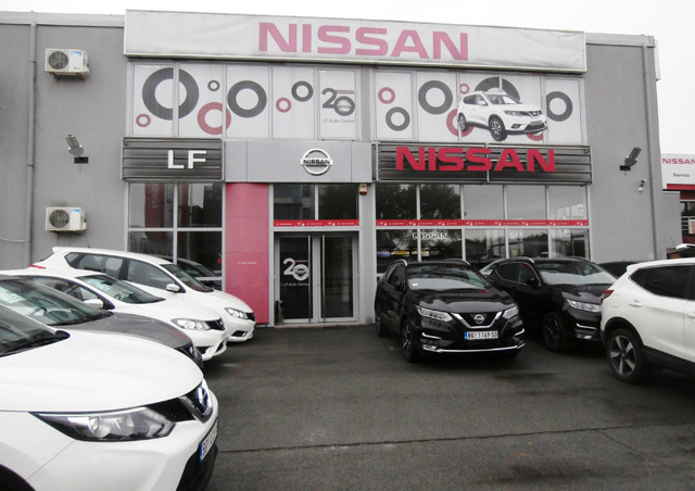 Petak, 13. oktobar - još jedan srećan dan za kupovinu Nissanovih automobila