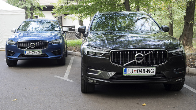 Novi Volvo XC60 (2017) stigao u Srbiju (FOTO)