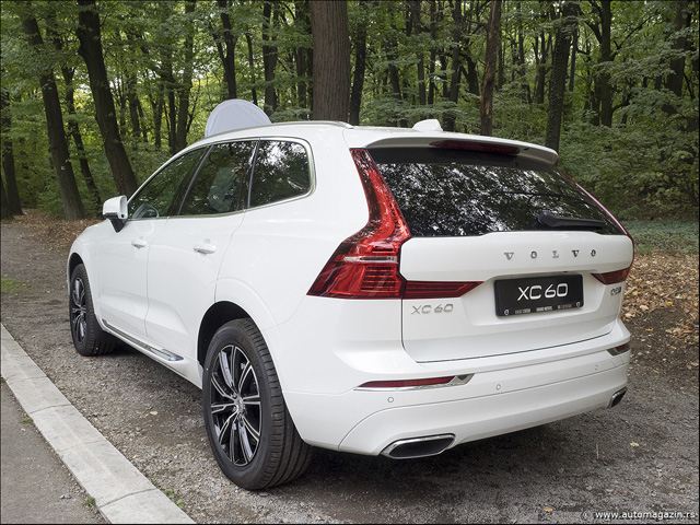 Novi Volvo XC60 (2017) stigao u Srbiju (FOTO)