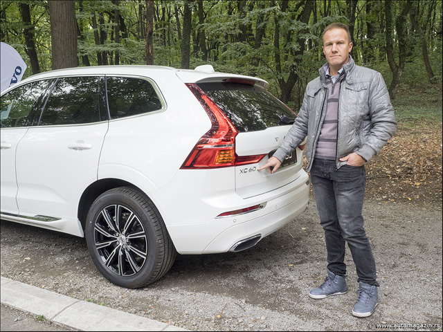 Novi Volvo XC60 (2017) stigao u Srbiju (FOTO)