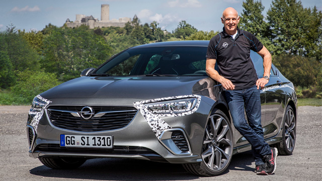 Nova Opel Insignia GSi pokorila Nirburgring 