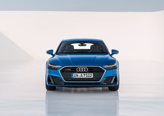 Novi Audi A7 Sportback (2018) predstavljen sinoć - evolucija i revolucija (FOTO+VIDEO)