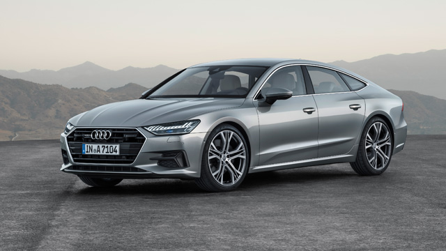 Novi Audi A7 Sportback (2018) predstavljen sinoć - evolucija i revolucija (FOTO+VIDEO)