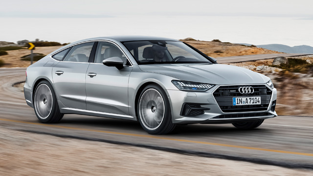 Novi Audi A7 Sportback (2018) predstavljen sinoć - evolucija i revolucija (FOTO+VIDEO)