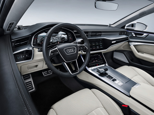 Novi Audi A7 Sportback (2018) predstavljen sinoć - evolucija i revolucija (FOTO+VIDEO)