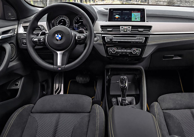 BMW predstavio model X2 - prve fotografije i informacije