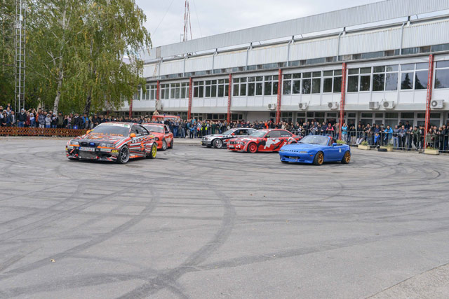 Uspešno održan Sajam automobila u Novom Sadu