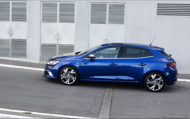 Testirali smo: Renault Megane GT 1.6 Energy TCe 205 EDC (FOTO)