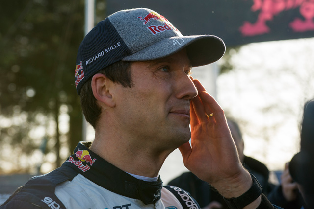 Wales Rally GB - Ogier stigao do najemotivnije titule u karijeri (VIDEO)