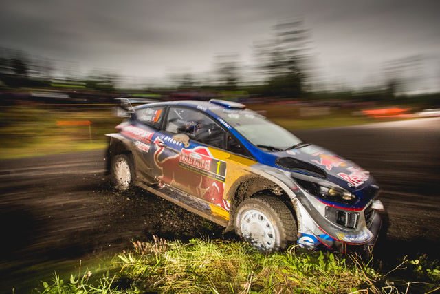 Wales Rally GB - Ogier stigao do najemotivnije titule u karijeri (VIDEO)