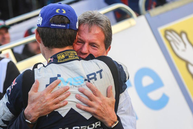 Wales Rally GB - Ogier stigao do najemotivnije titule u karijeri (VIDEO)