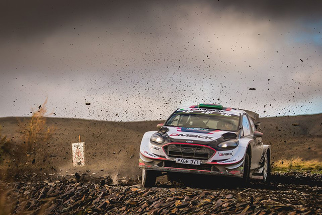 Wales Rally GB - Ogier stigao do najemotivnije titule u karijeri (VIDEO)