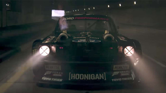 Gymkhana 10: Ken Block nam priprema iznenađenje (VIDEO)