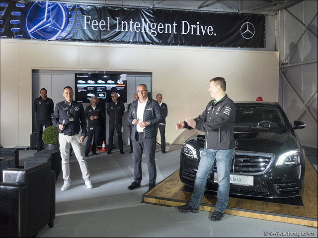 Događaj za sve ljubitelje Mercedes-Benz vozila: Star Experience - Feel Intelligent Drive