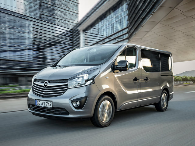 Cene su definisane: Novi Opel Vivaro Combi+ i Tourer 