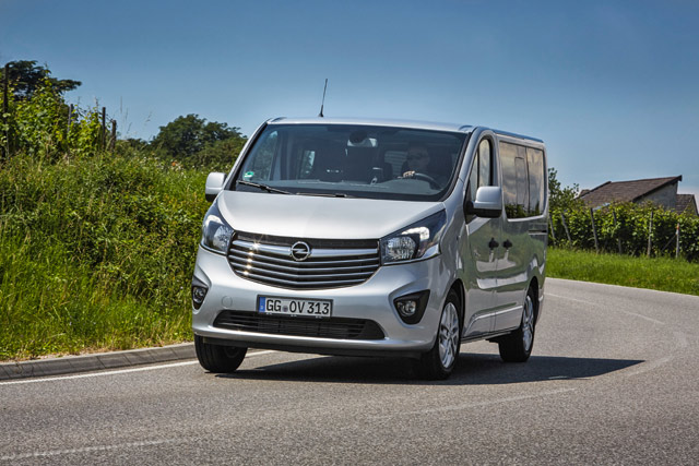 Cene su definisane: Novi Opel Vivaro Combi+ i Tourer 