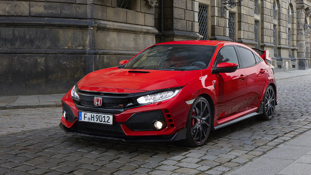 Honda Civic Type R ekskluzivno na Civic danu otvorenih vrata