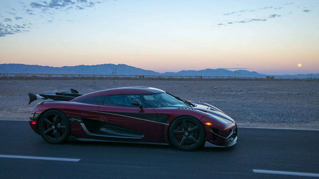 Koenigsegg Agera RS je zvanično najbrži automobil na svetu!