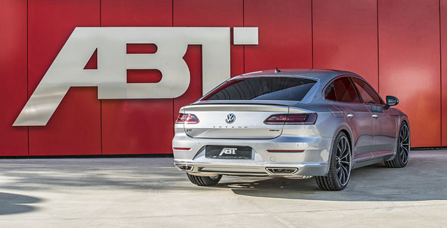 ABT Sportsline GmbH je modifikovao Volkswagen Arteon (FOTO)