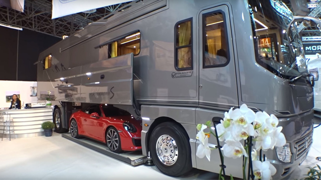 Pogledajte zašto ovaj autobus košta 1,6 miliona dolara (FOTO+VIDEO)