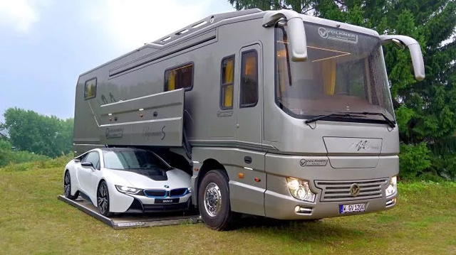 Pogledajte zašto ovaj autobus košta 1,6 miliona dolara (FOTO+VIDEO)