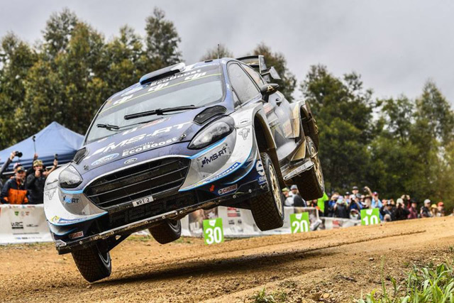 Rally Australia 2017 - Neuville pobednik i vicešampion! (FOTO+VIDEO)