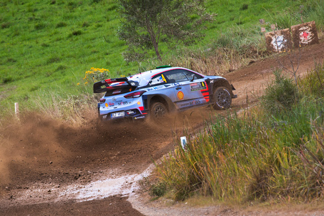 Rally Australia 2017 - Neuville pobednik i vicešampion! (FOTO+VIDEO)