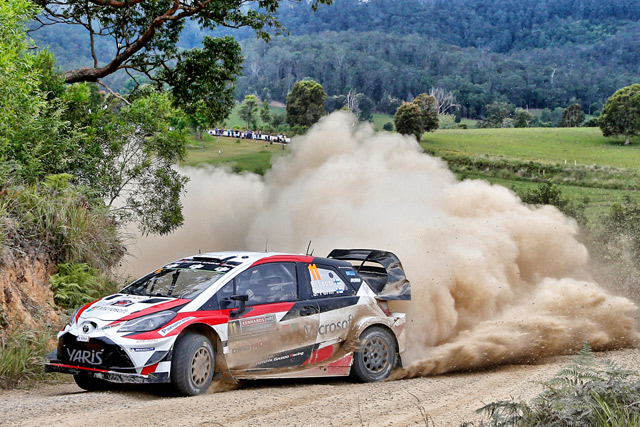 Rally Australia 2017 - Neuville pobednik i vicešampion! (FOTO+VIDEO)