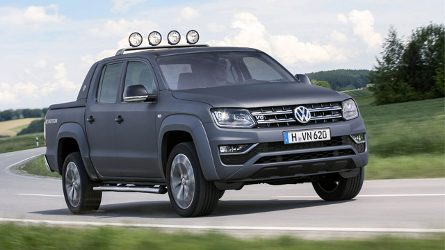 VW Amarok je osvojio Internacionalnu nagradu za najbolji pick-up u 2018.