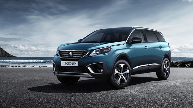 Novi Peugeot 5008 - potpuno nova dimenzija SUV-a