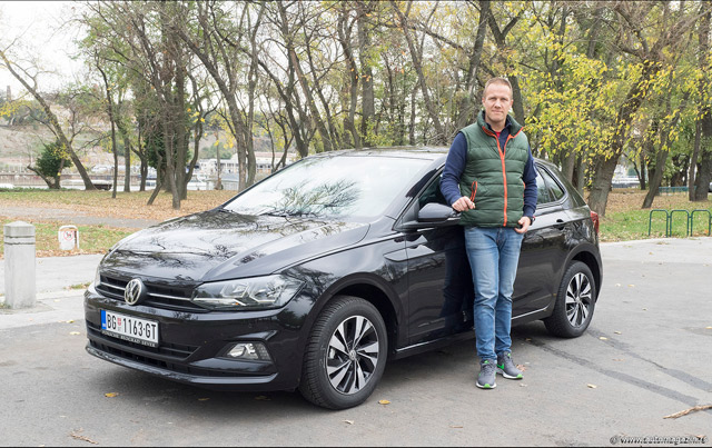 Imali smo na testu: Volkswagen Polo 1.0 TSI