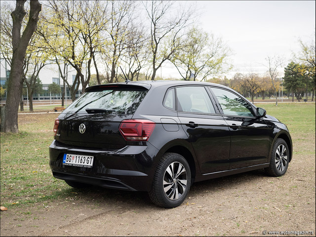 Imali smo na testu: Volkswagen Polo 1.0 TSI