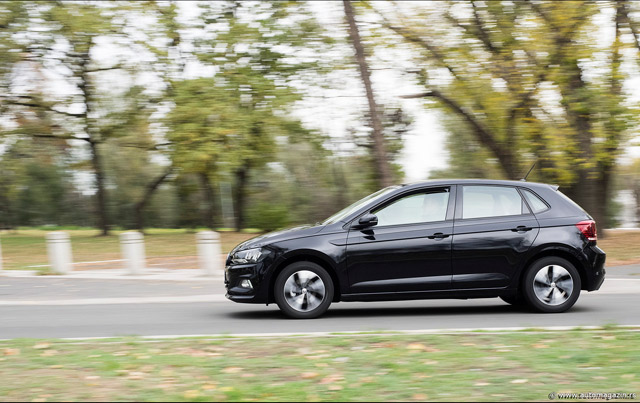 Imali smo na testu: Volkswagen Polo 1.0 TSI