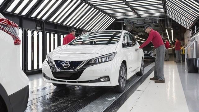 Novi Nissan Leaf (2018), proizvodnja počela, u Evropi već 10 000 rezervacija